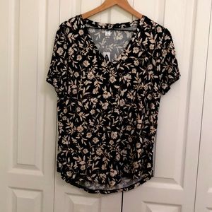 Old Navy Luxe T-shirt